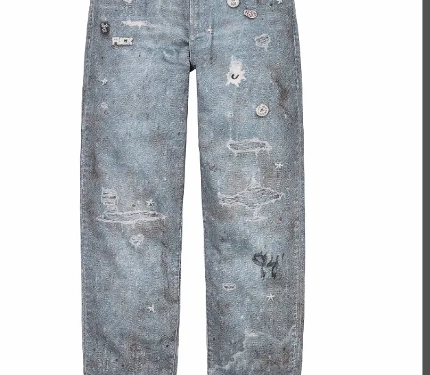 34 Printed 36 size Jeans HJR 32 Parallax 30 38 0813